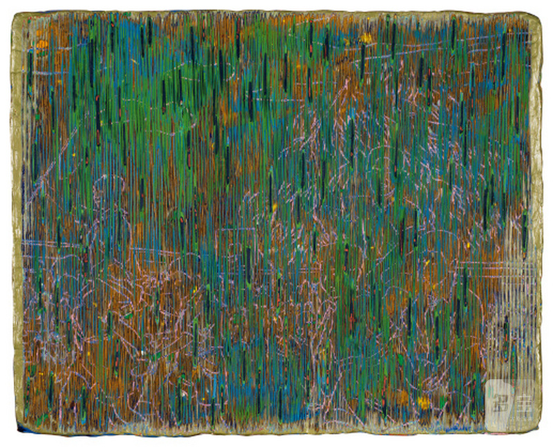 鞠婷 JU TING (b.1983) 聚集的大多数 the gathered majority